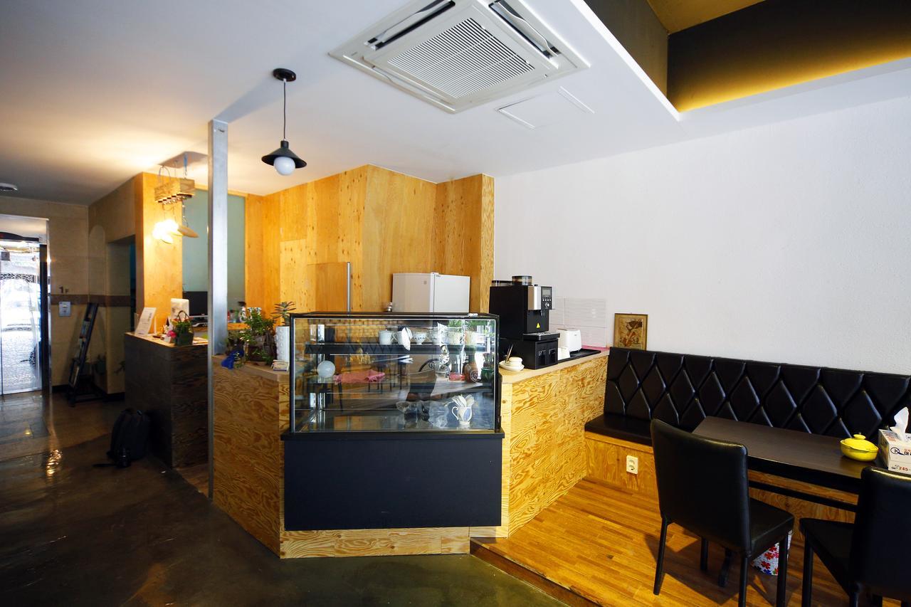 Ekonomy Hotel Mokpo Eksteriør billede