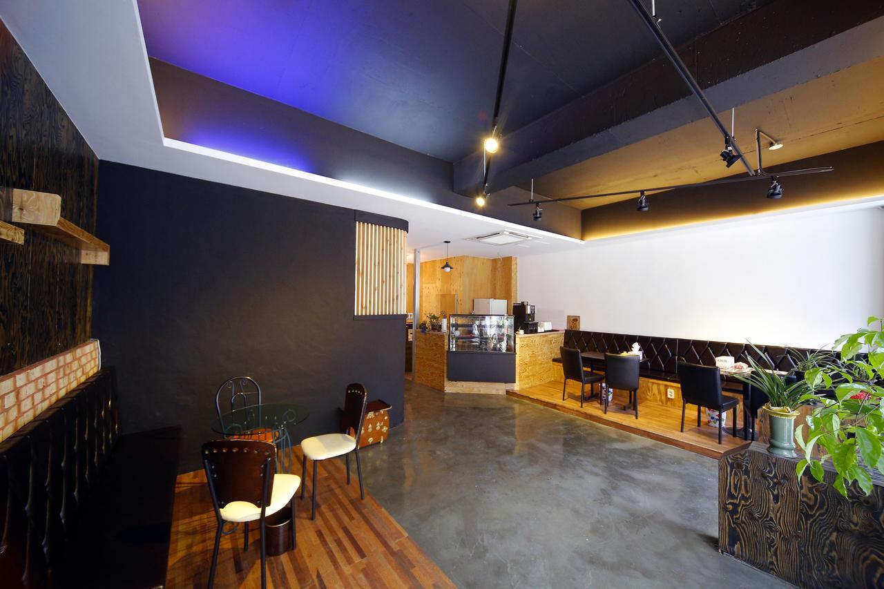 Ekonomy Hotel Mokpo Eksteriør billede