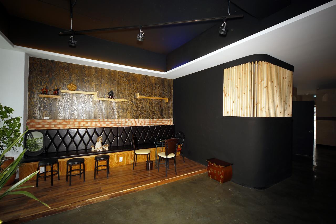 Ekonomy Hotel Mokpo Eksteriør billede