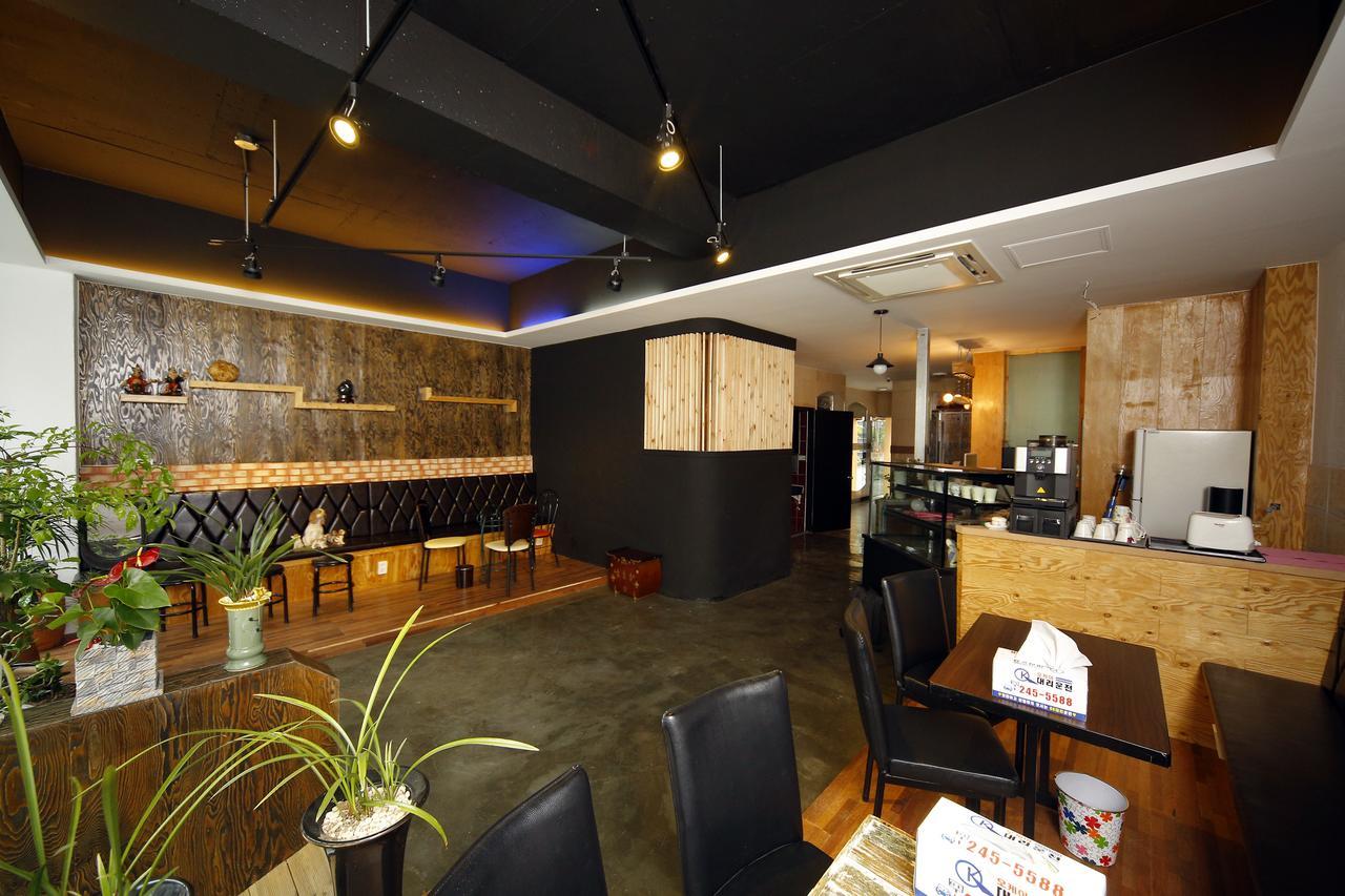 Ekonomy Hotel Mokpo Eksteriør billede