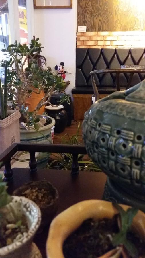 Ekonomy Hotel Mokpo Eksteriør billede